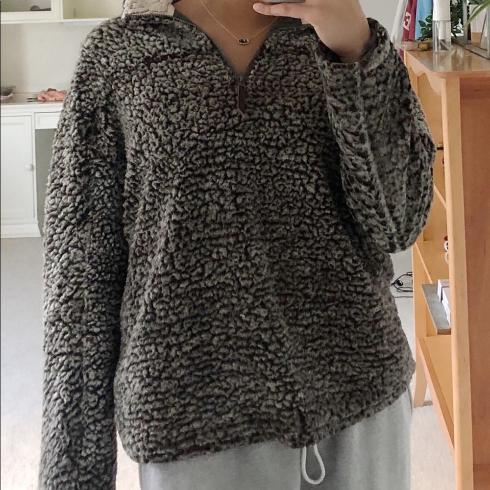Super Comfy Sherpa
